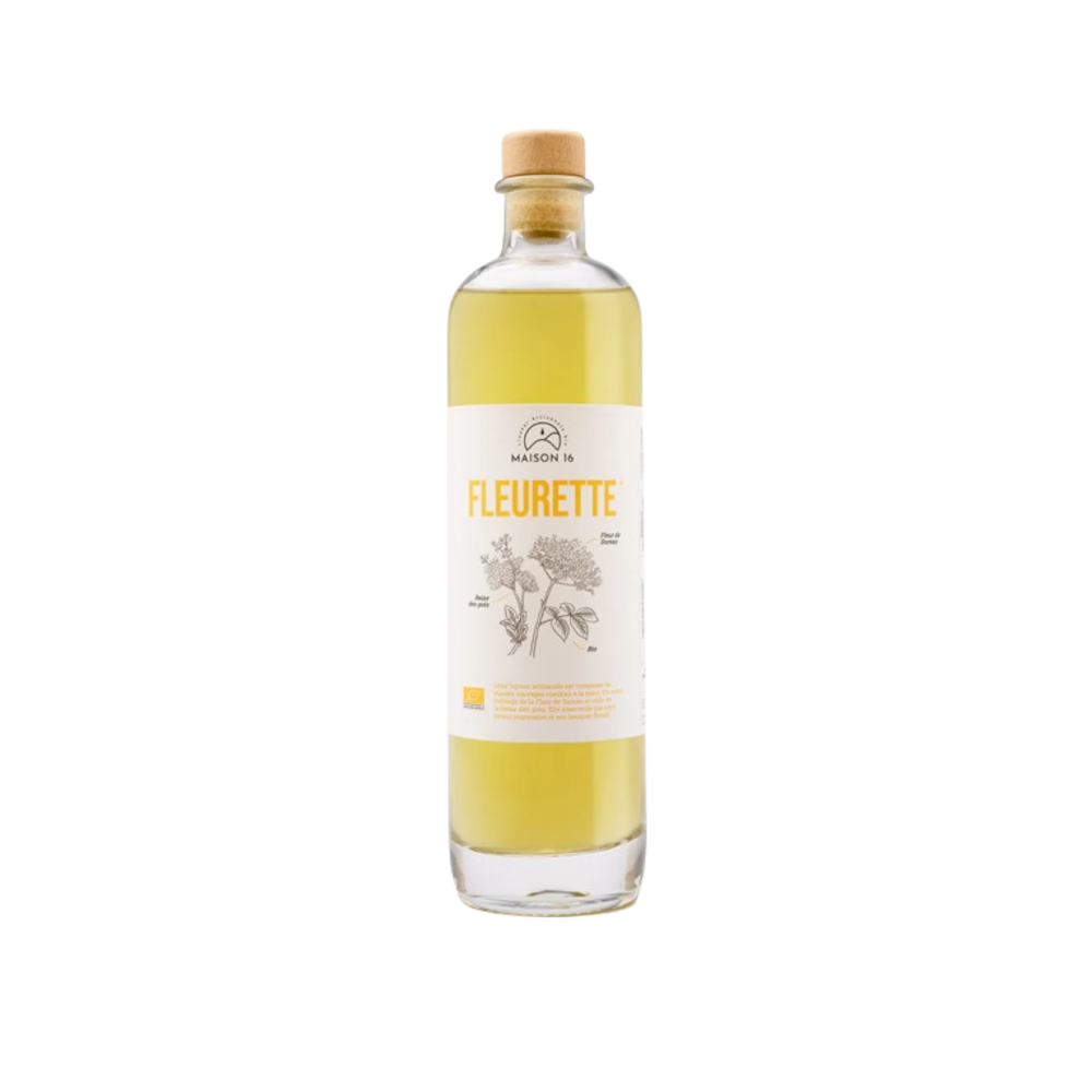 Liqueur "Fleurette"