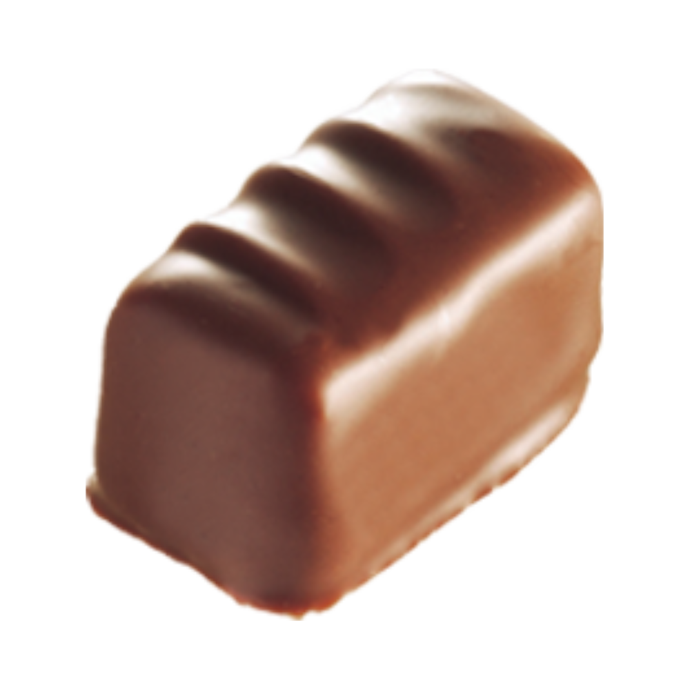 Nougat au chocolat au lait